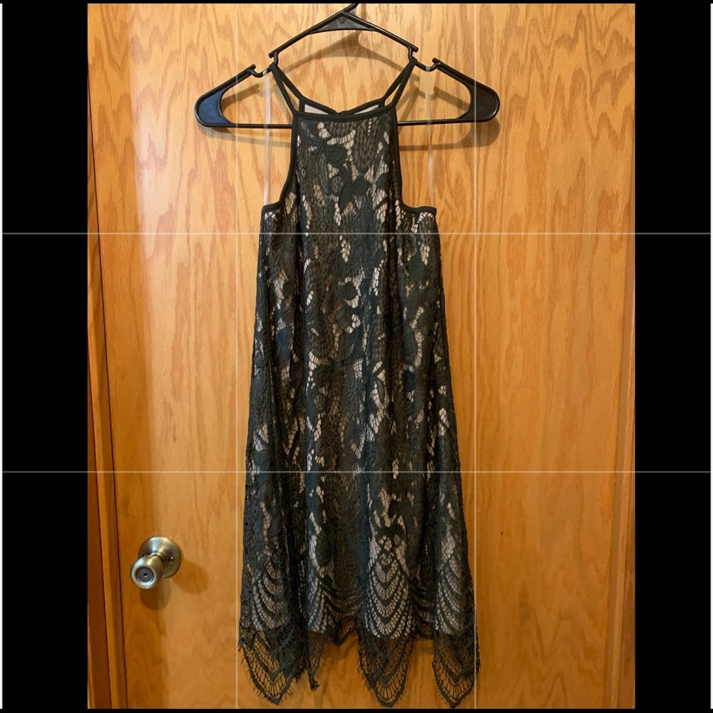 Zumiez Love, Fire lace dress
